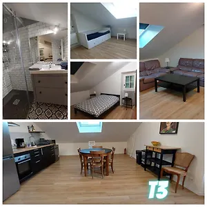 La Maison De Dannie Appart hôtel